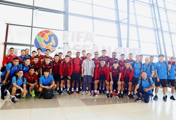 Đội tuyển Việt Nam sẵn sàng bước vào hành trình tại FIFA ASEAN Cup 2026
