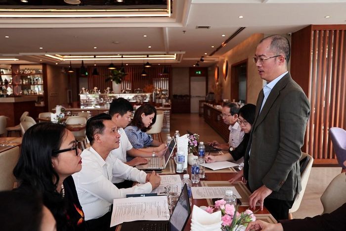 Đại diện khách sạn Vanda chia sẻ, việc tham gia chương trình cũng góp phần lan tỏa hình ảnh Đà Nẵng là điểm đến xanh, hiện đại và đáng sống