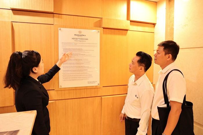 Với Diamond Sea, tham gia chương trình là bước đi cụ thể nhằm thực hiện cam kết này, đồng thời góp phần nâng cao chất lượng dịch vụ