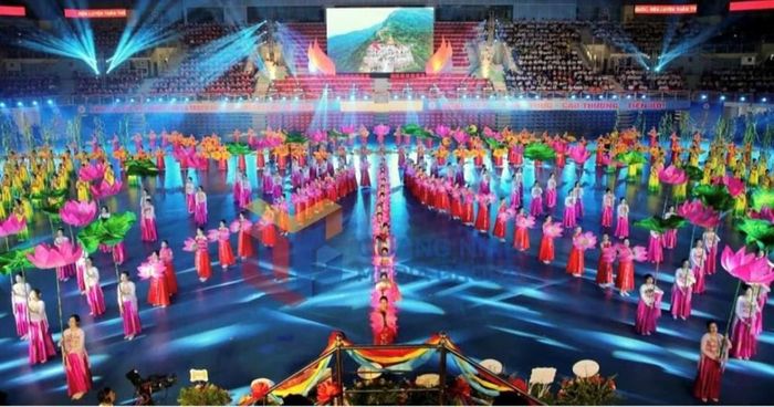 Sự kiện dự kiến có gần 5.000 người tham gia