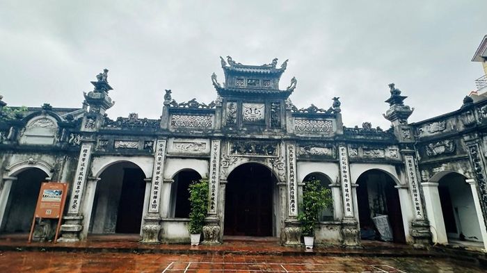 Đình Sủi trong hệ thống di tích đình, đền, chùa Sủi