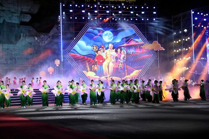 Khai mạc Lễ hội Thành Tuyên 2026. Ảnh: Quang Cường