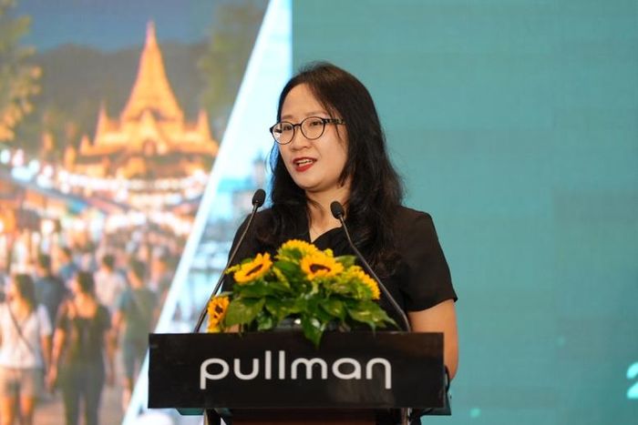 TS. Vũ Hương Giang, Trưởng Bộ môn Quản trị Du lịch Khách sạn, Khoa Du lịch, Trường Đại học Mở Hà Nội.