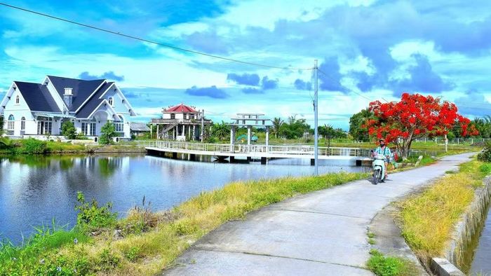 Nghị quyết số 16 của Tỉnh ủy Cà Mau mở ra không gian phát triển mới cho kinh tế nông thôn, nâng cao chất lượng cuộc sống của người dân.