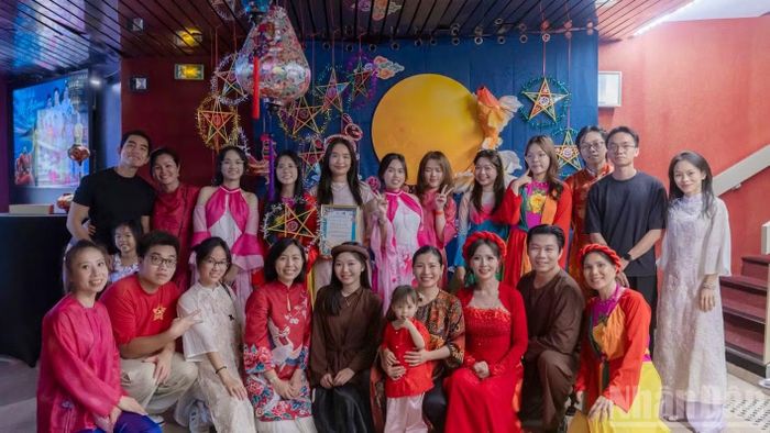 Các thành viên Ban tổ chức chương trình và Hội sinh viên Việt Nam tại Nice đã góp phần lan tỏa tinh thần đoàn kết và giữ gìn bản sắc văn hóa Việt Nam tại Nice và các khu vực lân cận ở miền nam nước Pháp.