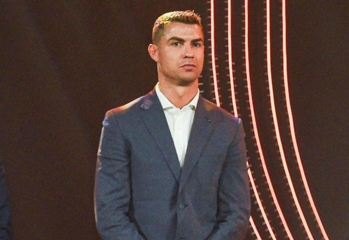  Cristiano Ronaldo không nhận giải thưởng nào từ Liên đoàn bóng đá Bồ Đào Nha năm 2026. Ảnh: Getty