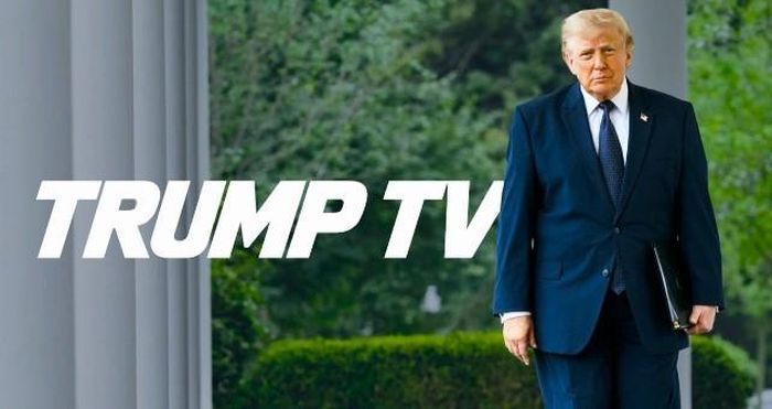 "Trump TV" được ra mắt ngày 21-9. Ảnh: Whitehouse.gov