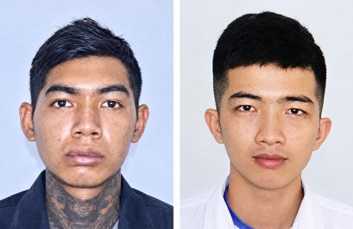 Công an TPHCM đã ra quyết định truy nã Hiếu và Hưng. Ảnh: CA