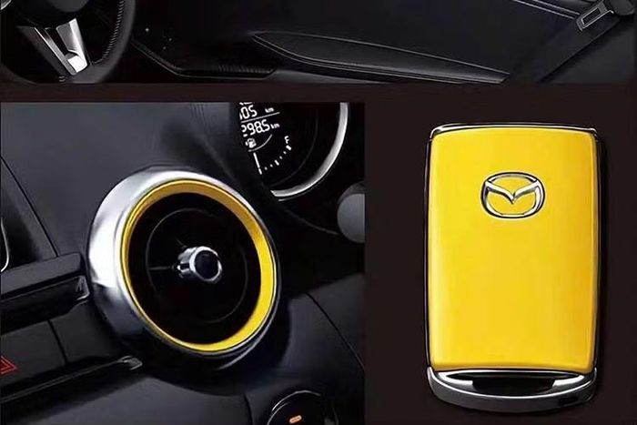 Mỗi chiếc xe được tháo rời hoàn toàn và sơn lại thủ công bởi Mazda Engineering & Technology (Mazda E&T). Đây là công ty con có trụ sở tại Hiroshima của Mazda, chịu trách nhiệm chế tạo các mẫu xe ý tưởng, do đó thành phẩm được kỳ vọng có chất lượng hoàn thiện cao.