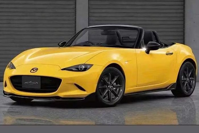 Mazda MX-5 ND đã xuất hiện từ năm 2014. Tuy nhiên, cho đến nay, thế hệ hiện tại của dòng xe mui trần bán chạy nhất thế giới này vẫn chưa từng được sơn màu vàng ngay từ nhà máy. Để thay đổi điều đó, 4 đại lý Mazda tại Nhật Bản đã hợp tác, tạo ra phiên bản đặc biệt của MX-5 mang tên Roadster FSW Ver. 2 với số lượng giới hạn chỉ 6 xe.