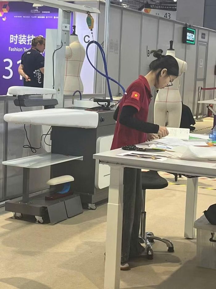 Qua đó góp phần lan tỏa hình ảnh người học nghề Việt Nam năng động, bản lĩnh và từng bước làm chủ những yêu cầu kỹ năng gắn với công nghệ hiện đại.