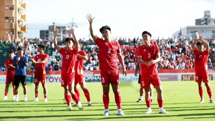 U23 Việt Nam có đội hình mạnh nhất ở trận gặp Hàn Quốc.
