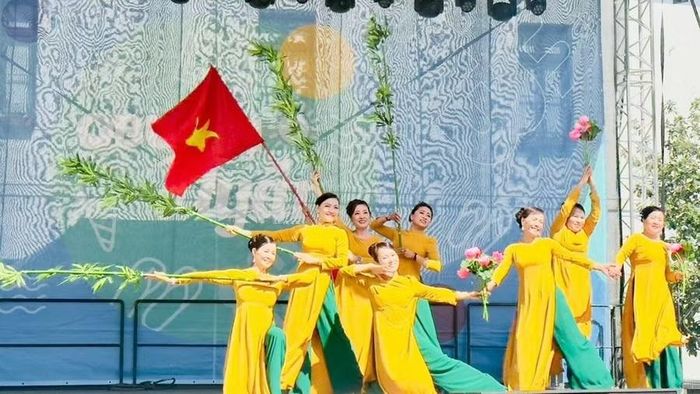 Hoạt động giới thiệu di sản, văn hóa Việt Nam góp phần tăng cường ngoại giao văn hóa và quảng bá hình ảnh đất nước.