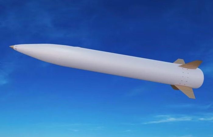 Tên lửa PrSM Increment 2 của Lockheed Martin.