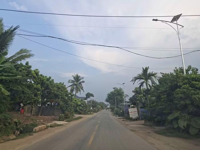 Tuyến Quốc lộ 4G được Ban nâng cấp, giúp người dân, doanh nghiệp phát triển kinh tế.