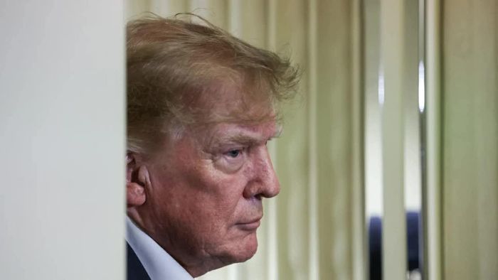 Tổng thống Mỹ Donald Trump cho biết, các đặc phái viên của ông có cuộc gặp hiệu quả với đại diện Iran. (Nguồn: Getty Images)