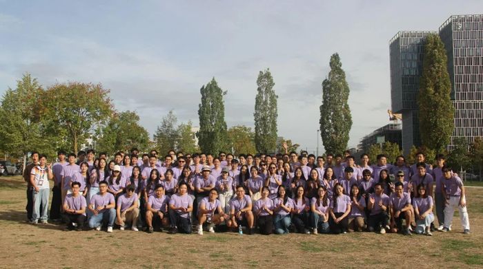 SiviCamp 2026 là môi trường để thế hệ trẻ Việt Nam tại châu Âu giao lưu, phát triển năng lực, kết nối tri thức và lan tỏa những giá trị Việt Nam trong môi trường quốc tế. (Ảnh: Hồng Trí)