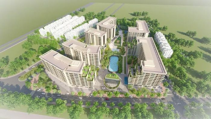 Lãi suất vay mua nhà ở xã hội 6,6%/năm, HoREA kiến nghị giảm còn 4,8%. Ảnh minh họa/VGP