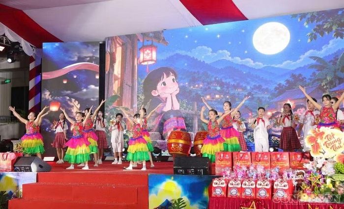 Các tiết mục văn nghệ đặc sắc