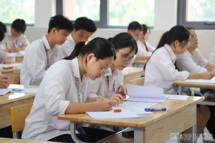 Điều đó đồng nghĩa tiếng Anh có thể xuất hiện trong thư viện, câu lạc bộ, hoạt động trải nghiệm, STEM, văn hóa, nghệ thuật, thể thao hay các hoạt động giới thiệu lịch sử, văn hóa, di sản Thủ đô.