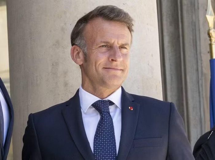 Tổng thống Pháp Emmanuel Macron. Ảnh: X/EmmanuelMacron
