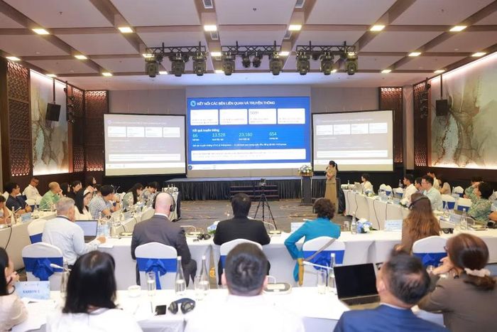 Toàn cảnh hội nghị. Ảnh: BTC