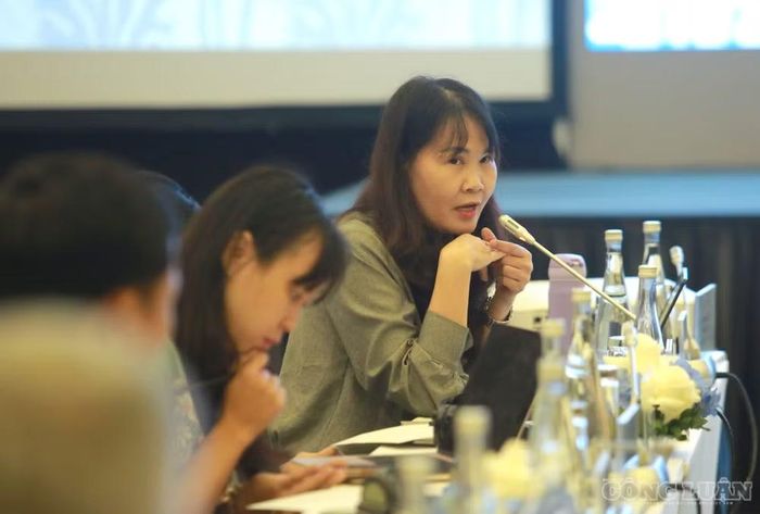 Đại diện Cục Lâm nghiệp và Kiểm lâm cho rằng tín chỉ carbon xanh dương hiện được đánh giá có giá trị cao, nhưng tiềm năng tạo ra lại tương đối nhỏ.