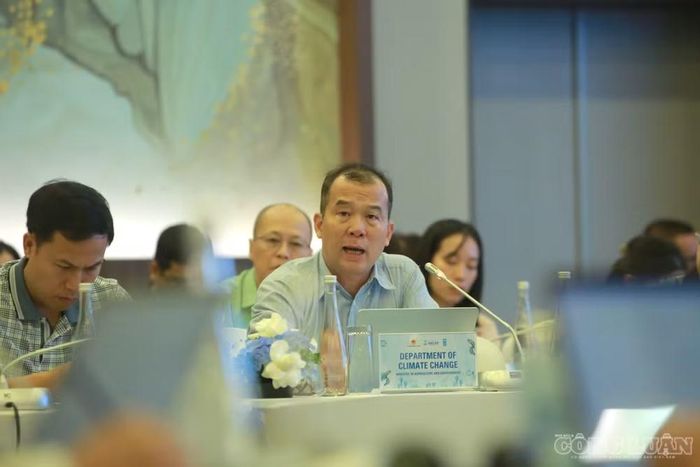 “Chúng tôi mong muốn thời gian tới có một lộ trình cụ thể, ai sẽ làm gì, những nội dung đang bàn hôm nay không bị trôi đi và không chỉ nằm trên giấy”, ông Lương Quang Huy nói.