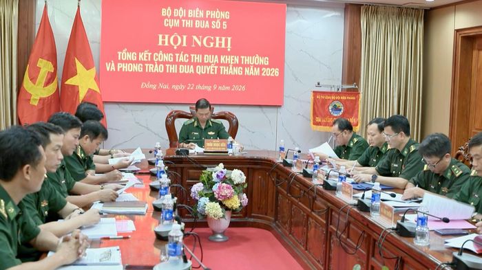 Đại biểu tham dự hội nghị. Ảnh: Minh luận - Văn Giáp