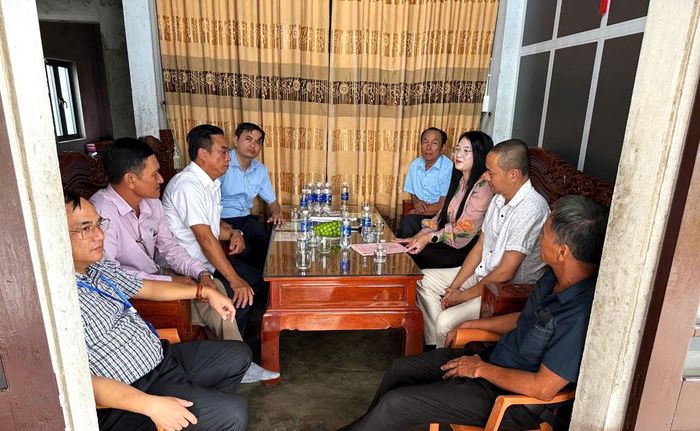 HĐHG phường Bắc Gianh đã phát huy vai trò quan trọng trong công tác tháo gỡ các mâu thuẫn ngay từ cơ sở.
