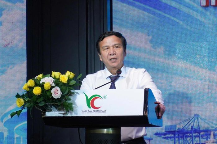 PGS.TS.BS. Lê Đình Thanh, Giám đốc Bệnh viện Thống Nhất chia sẻ (Ảnh: Hải Triều)
