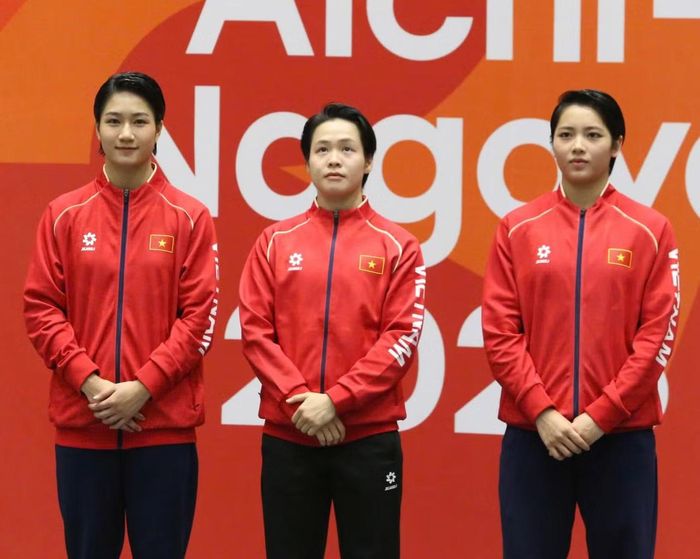 Tấm huy chương vàng tại ASIAD 20 tiếp tục mang đến sự ghi nhận cho những nỗ lực của Ngọc Trâm. Theo thông tin công bố sau trận chung kết, đội kata nữ nhận thưởng nóng 100 triệu đồng từ đoàn thể thao Việt Nam. Riêng Ngọc Trâm được Hiệp hội Thể thao Công an nhân dân thưởng 50 triệu đồng, Tập đoàn T&T thưởng 100 triệu đồng.