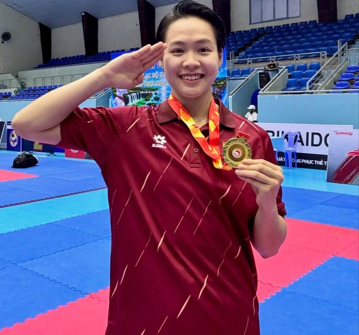 Khi giành huy chương vàng SEA Games 32, Ngọc Trâm từng nói đấu trường khu vực là nơi để cô học hỏi, tích lũy kinh nghiệm, hướng tới cơ hội giành thành tích ở các giải châu Á và quốc tế. Cũng trong năm 2023, cô cùng đội kata nữ giành huy chương vàng ASIAD 19. Với thành tích tại đại hội, Ngọc Trâm được trao tặng Huân chương Lao động hạng Ba. Năm 2024, nữ võ sĩ tiếp tục có huy chương vàng giải vô địch Đông Nam Á, huy chương bạc giải vô địch châu Á. Cô được giới thiệu đề cử Giải thưởng Gương mặt trẻ Việt Nam tiêu biểu 2024.