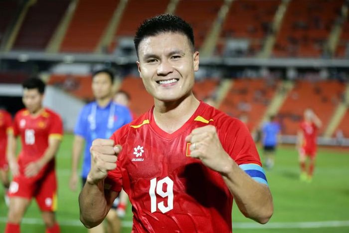 Quang Hải vẫn là vị trí quan trọng của Việt Nam, dù đá chính hay dự bị.