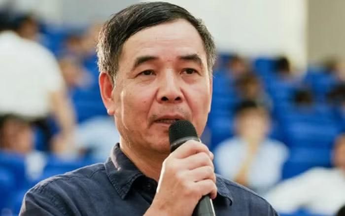 TS Lê Trường Tùng - Chủ tịch Hội đồng trường Trường Đại học FPT