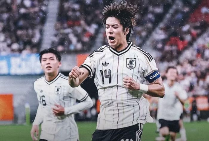 U23 Nhật Bản sở hữu hàng công rất mạnh, với 6 cầu thủ đã ghi bàn.
