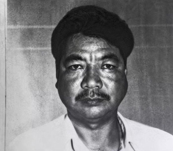Bị can Hứa Xường.