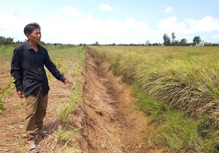 Đồng bằng sông Cửu Long đối mặt với nguy cơ hạn, mặn, thiếu nước sinh hoạt, sản xuất trong mùa khô 2026-2027.