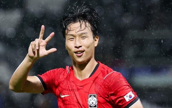 U23 Hàn Quốc ghi tới 6 bàn qua 2 trận