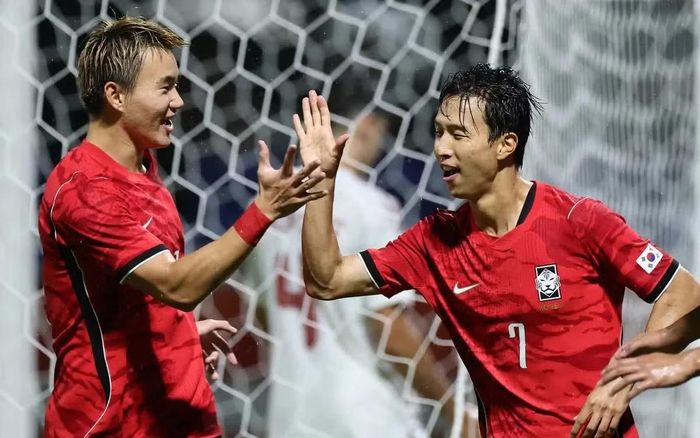 U23 Hàn Quốc mang tới Asiad 9 cầu thủ đang thi đấu ở châu Âu