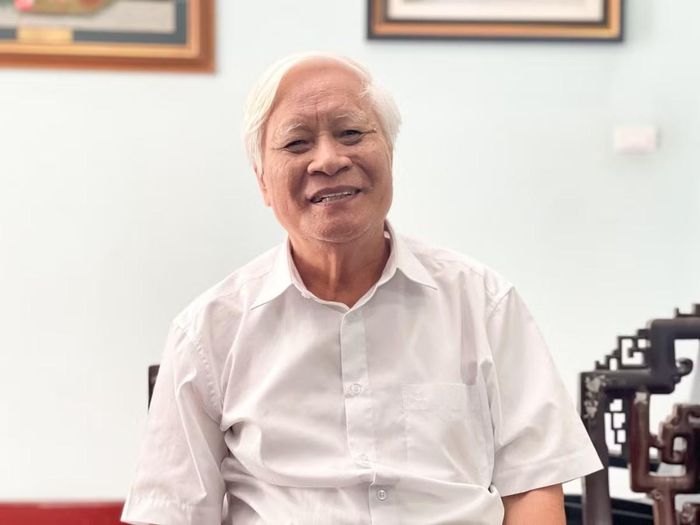 Ông Nguyễn Viết Chức. (Ảnh: PV)