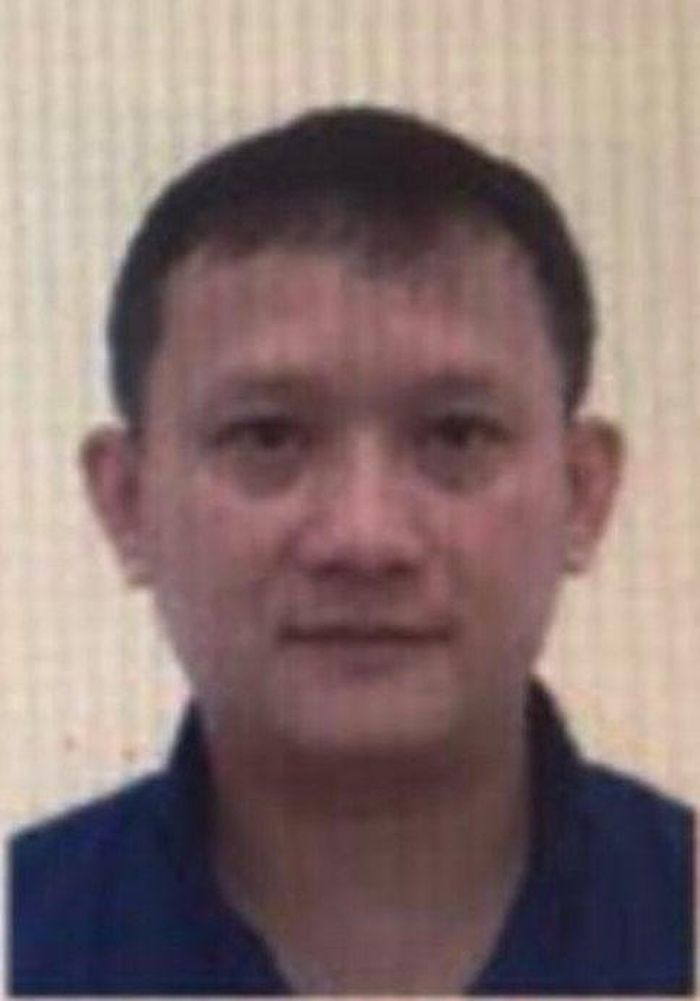Bùi Quang Huy.