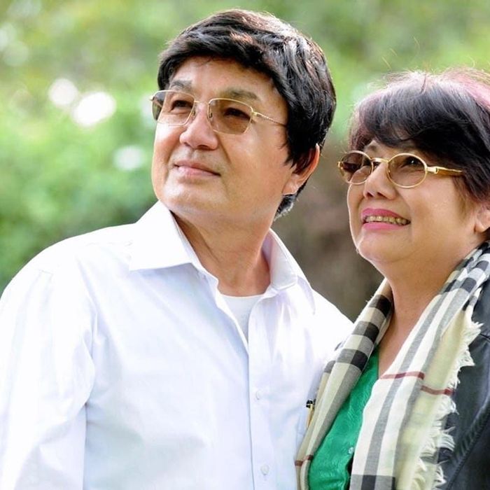 Nghệ sĩ Minh Tâm và Tài Lương hiện nay.