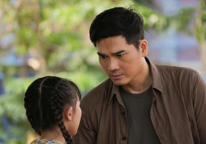 Diễn viên Thành Được trở lại trong "Món quà sinh nhật".