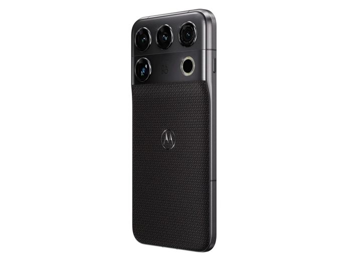 Signature 27 là flagship mới nhất của Motorola. Ảnh: Motorola