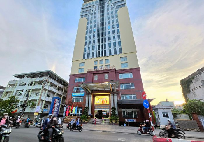 Công ty Xổ số kiến thiết Cần Thơ. Ảnh: T.X