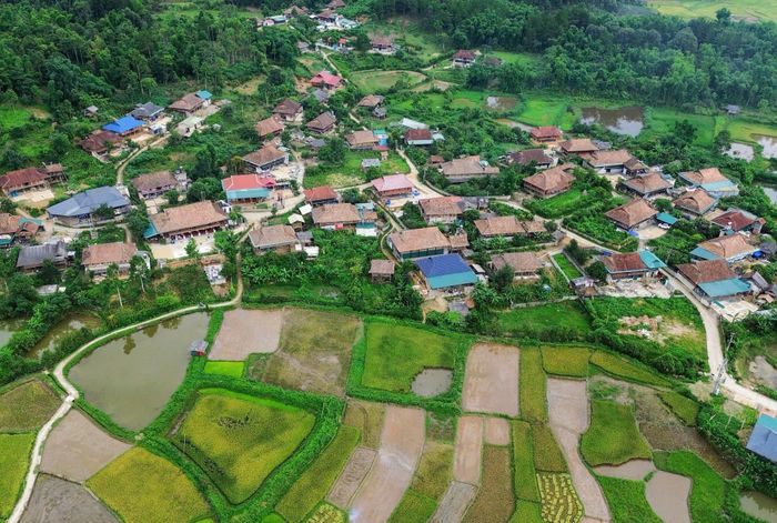 Công bố danh sách thôn vùng dân tộc thiểu số, miền núi giai đoạn 2026 - 2030. Ảnh: Trần Nhâm