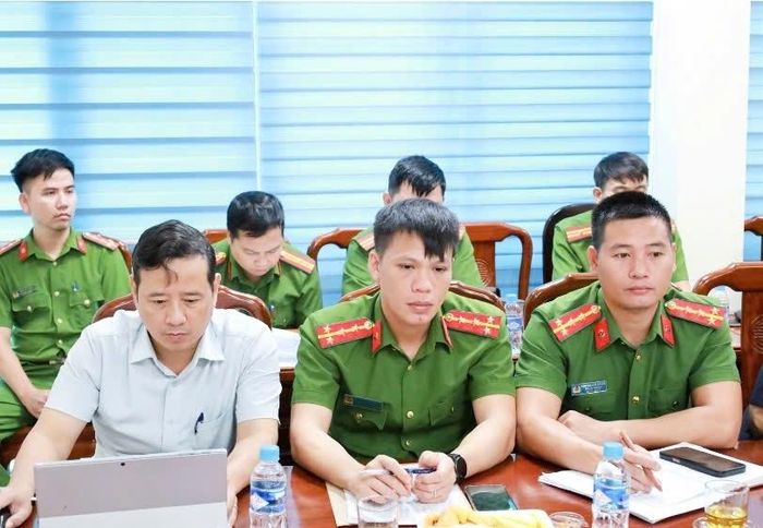  Các đại biểu tham dự Hội nghị.