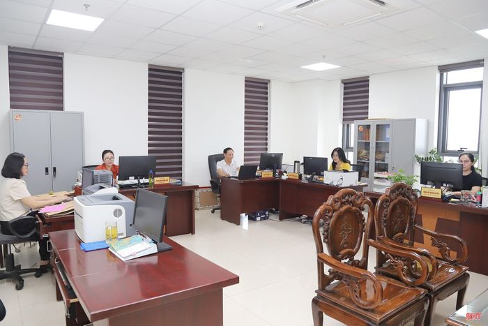 Ban Tổ chức Tỉnh ủy huy động lực lượng tập trung làm sạch dữ liệu đảng viên, số hóa hồ sơ theo phân cấp quản lý.