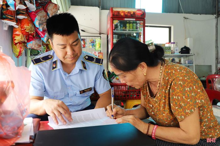 9 tháng năm 2026, lực lượng chức năng tại Hà Tĩnh đã xử lý hơn 2.100 vụ việc vi phạm.